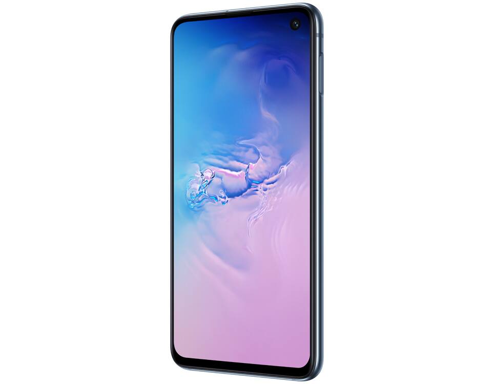 Samsung Galaxy S10e Prism Black 256 GB from AT&T