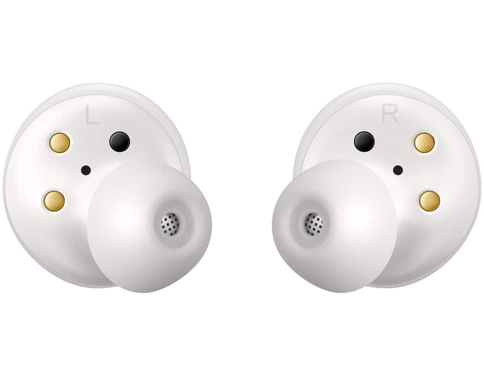 Samsung Galaxy Buds Wireless Earbuds - Silver Silver from AT&T