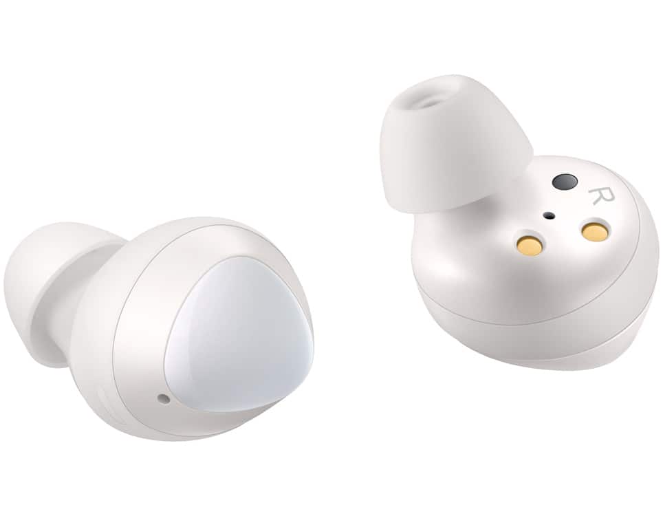 Samsung Galaxy Buds Wireless Earbuds - Silver Silver from AT&T
