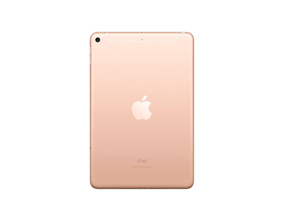 Apple iPad mini (5th generation) 64 GB in Gold - AT&T