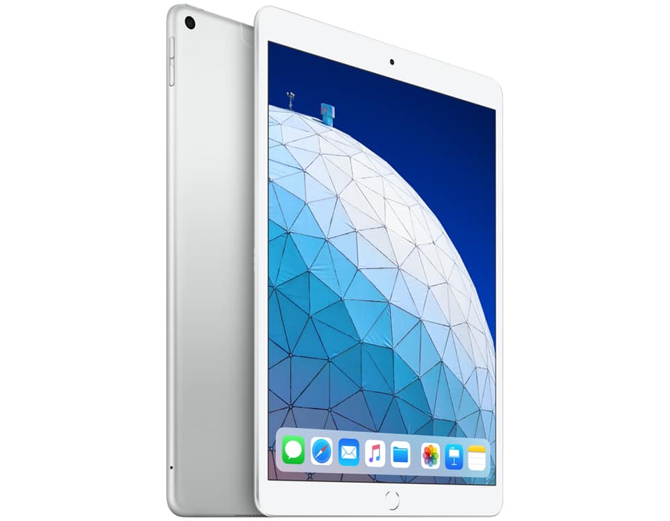 Apple iPad Air (3rd generation) Silver 64 GB from AT&T