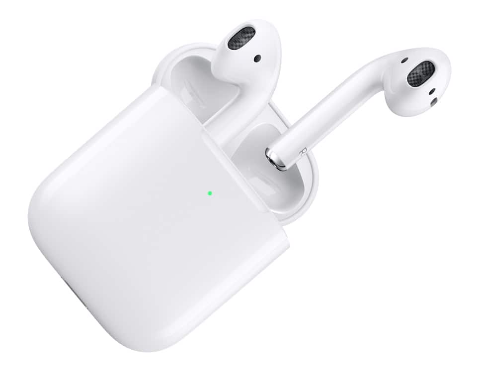 Apple AirPods with Wireless Charging Case - AT&T
