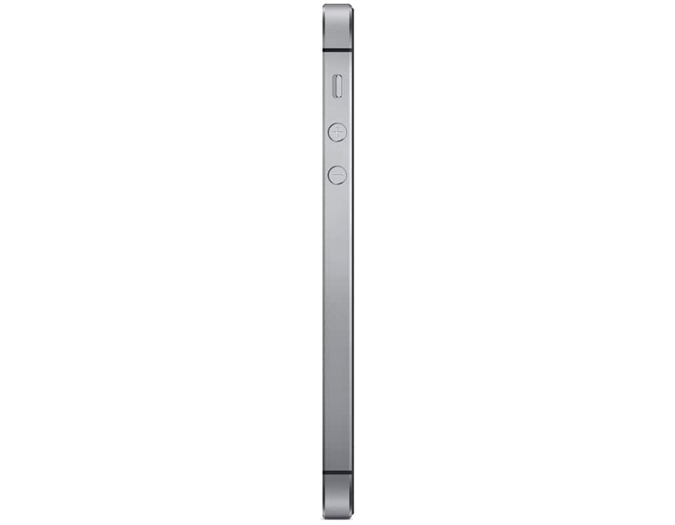Apple iPhone SE Space Gray 128 GB from AT&T