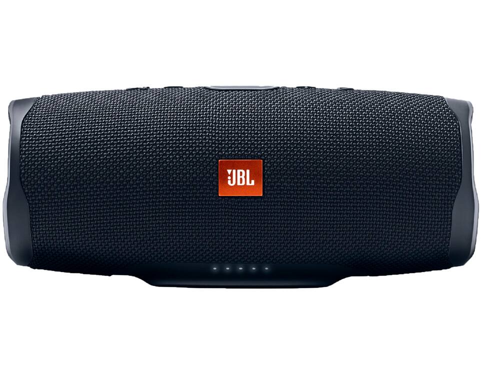 JBL Charge 4 Bluetooth Speaker - Black Black from AT&T