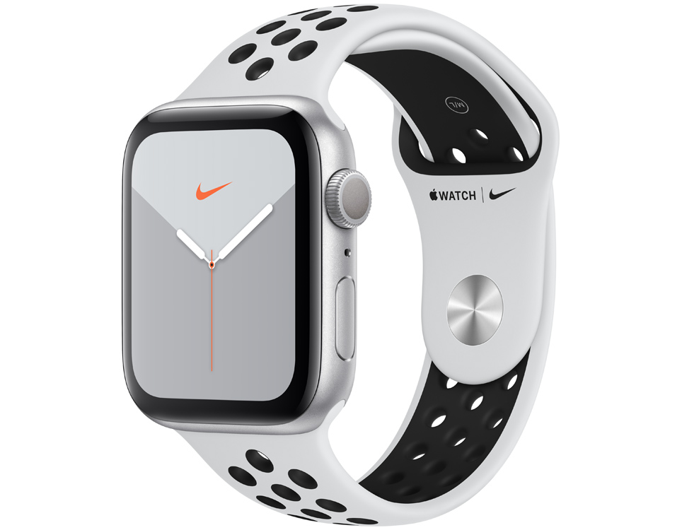 Apple Watch Series 5+ Nike 44MM Apple Watch Series 5 Aluminium Nike Edition GPS