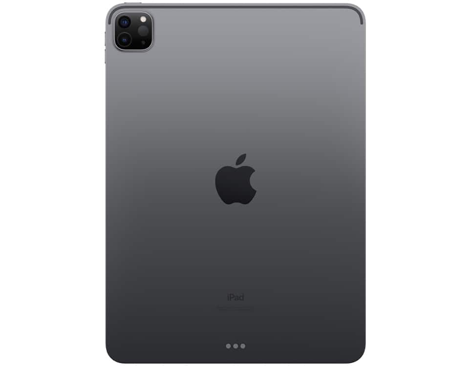 Apple iPad Pro 11-inch 2nd generation Space Gray 128 GB from AT&T