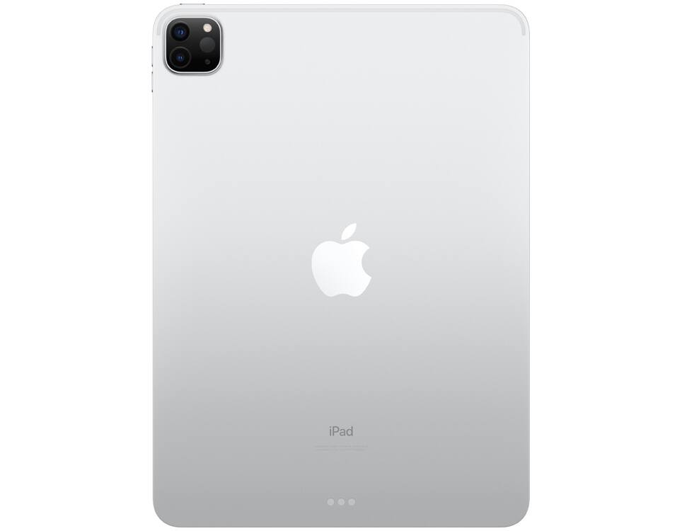 Apple iPad Pro 11-inch 2nd generation Silver 1024 GB from AT&T