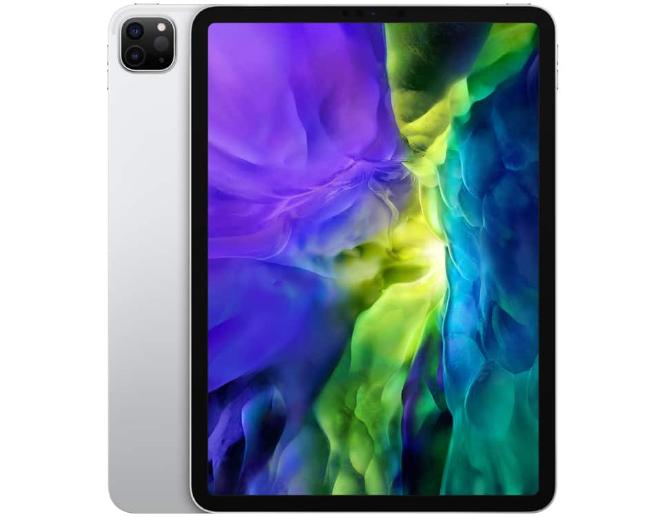 Apple iPad Pro 11-inch 2nd generation Space Gray 128 GB from AT&T