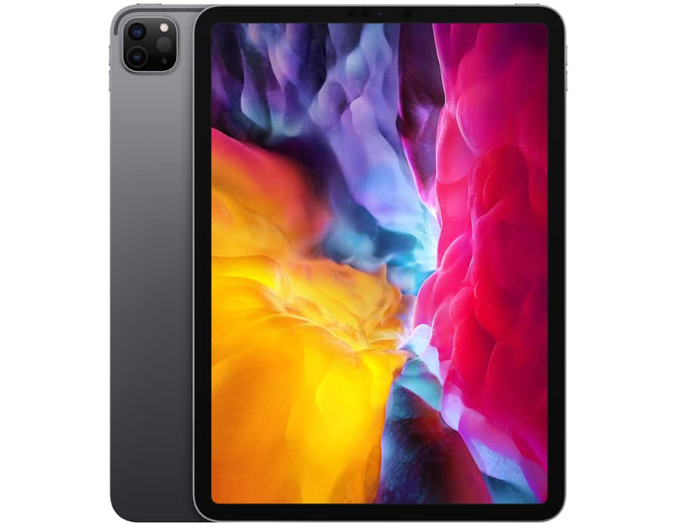 Apple iPad Pro 11-inch 2nd generation Space Gray 128 GB from AT&T