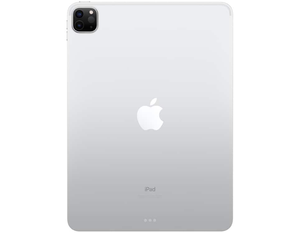 Apple iPad Pro 11-inch 2nd generation Space Gray 128 GB from AT&T