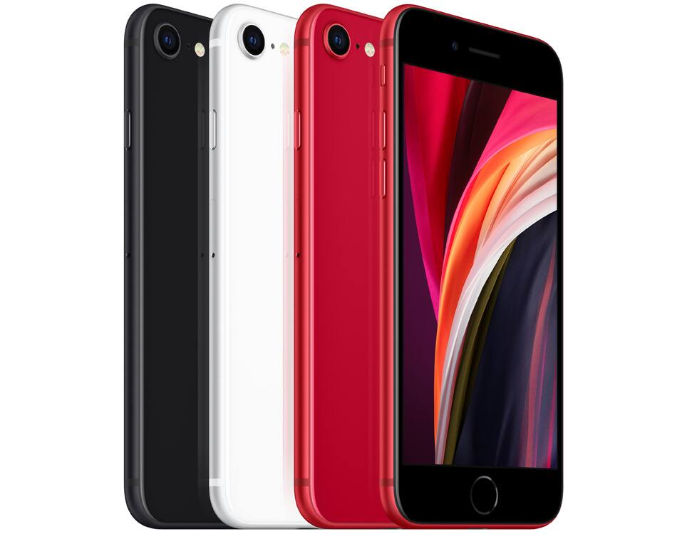 Apple iPhone SE (2020) - Features, Specs & Reviews | AT&T