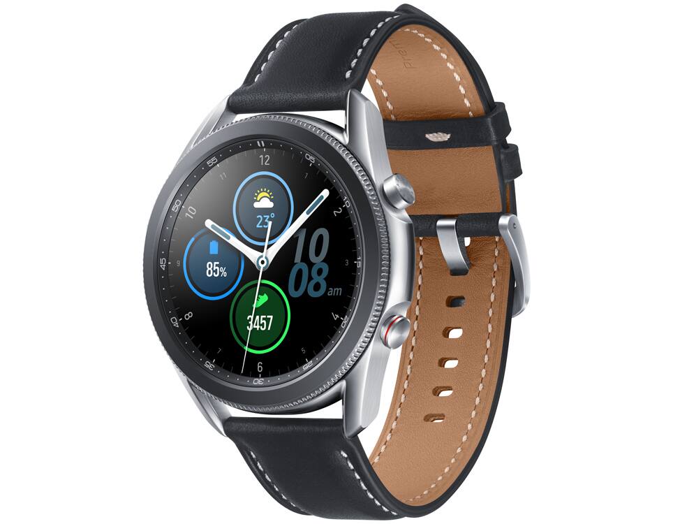 Samsung Galaxy Watch3 45mm - Colors, Features & Reviews - AT&T