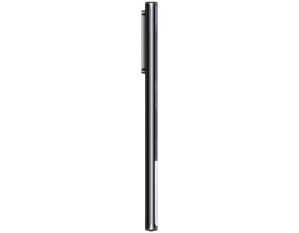 Samsung Galaxy Note 20 Ultra 5G N986 AT&T Unlocked 128GB Mystic Black  (Renewed)