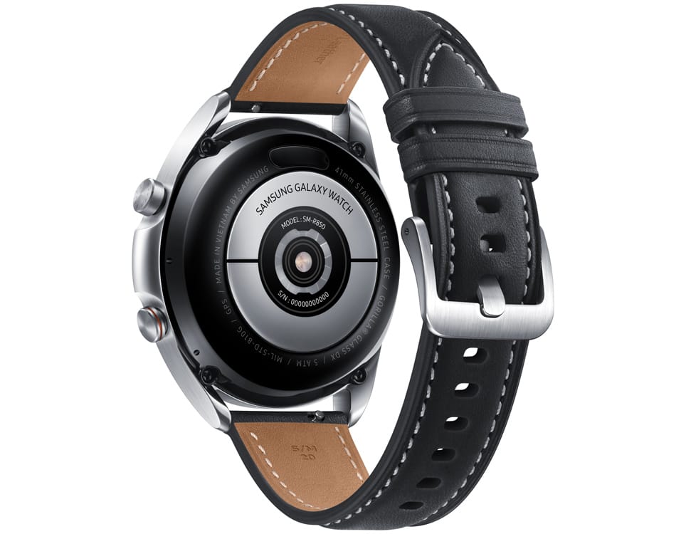 Samsung Galaxy Watch3 41mm - Colors, Features & Reviews - AT&T