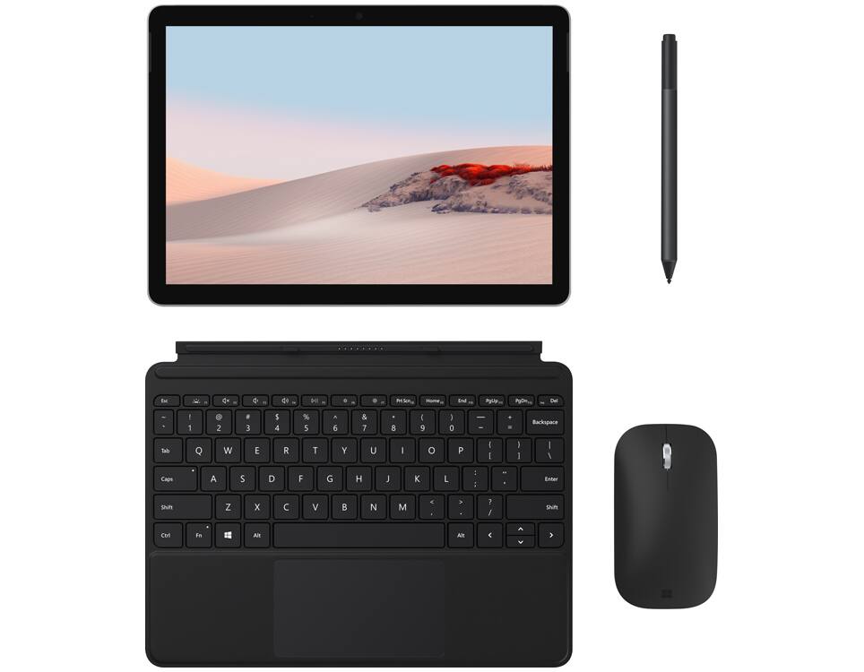 Microsoft Surface Go 2 - at AT&T