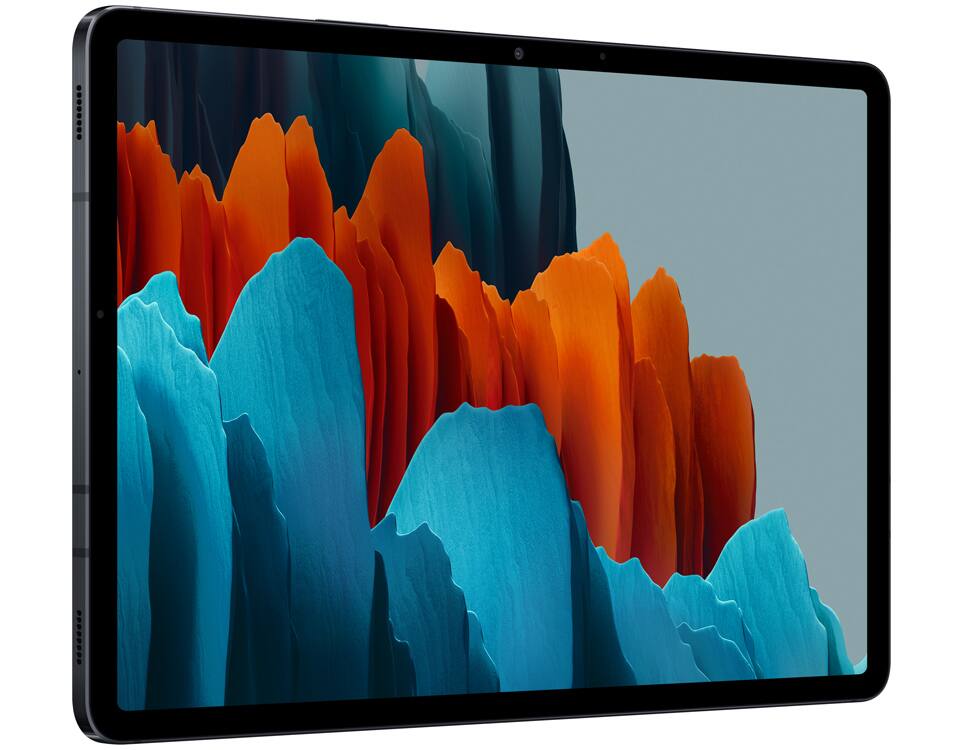 Galaxy Tab S7 AT＆T SIMフリー 6GB＋128GB Samsung Galaxy Tab S7 5G Mystic Black 128 GB from AT&T