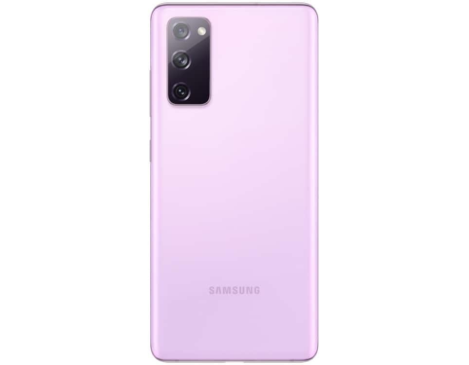 Samsung Galaxy S20 FE 5G (128GB, 6GB) 6.5 pulgadas AMOLED, Snapdragon 865,  IP68 resistente al agua, 5G Volte AT&T desbloqueado (T-Mobile, Verizon