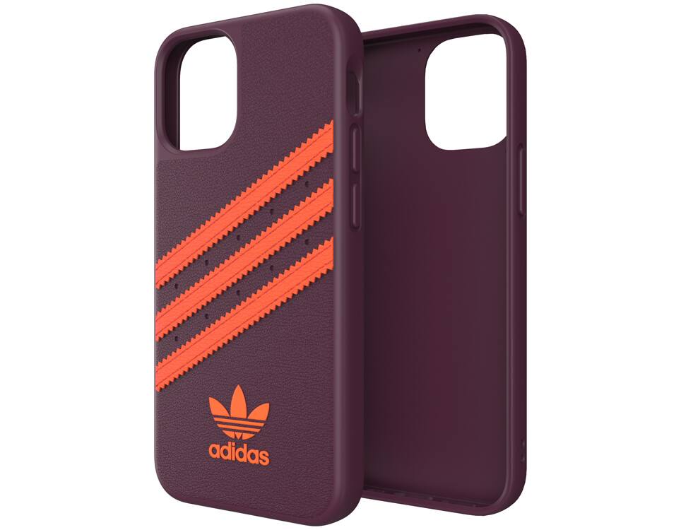 red adidas phone case