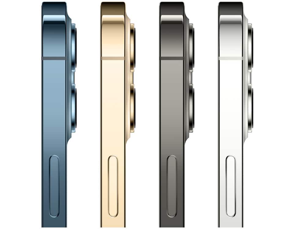 Apple iPhone 12 Pro Max - Colors, Features & Reviews - AT&T