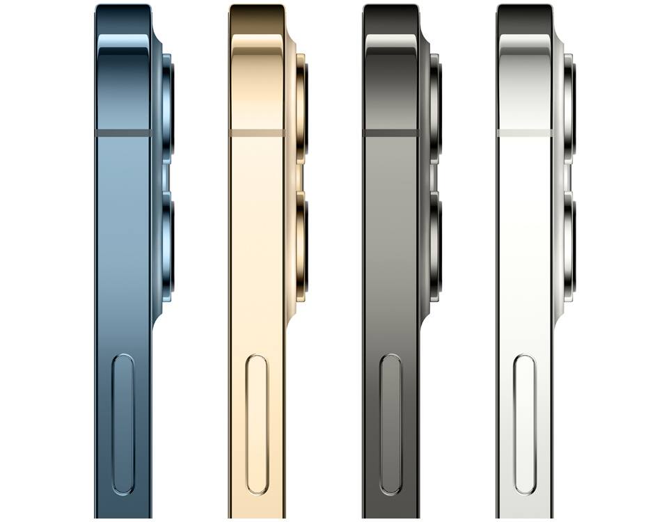 Apple iPhone 12 Pro Max - Colors, Features & Reviews - AT&T