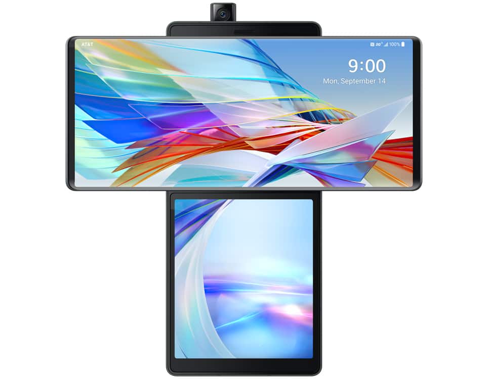 LG Wing AT&T版 256GB LG WING 5G - Price, Specs & Reviews - AT&T
