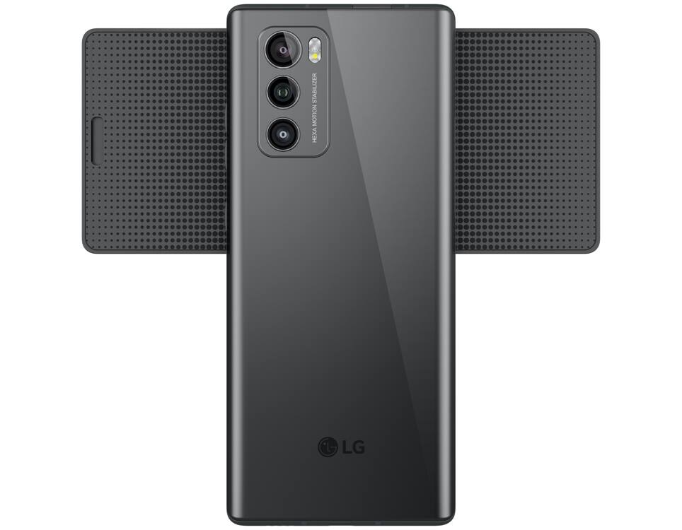 LG WING 5G - Price, Specs & Reviews - AT&T