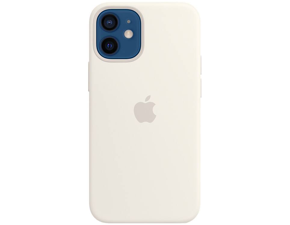 Apple iPhone Silicone Case + MagSafe - iPhone 12 mini - AT&T