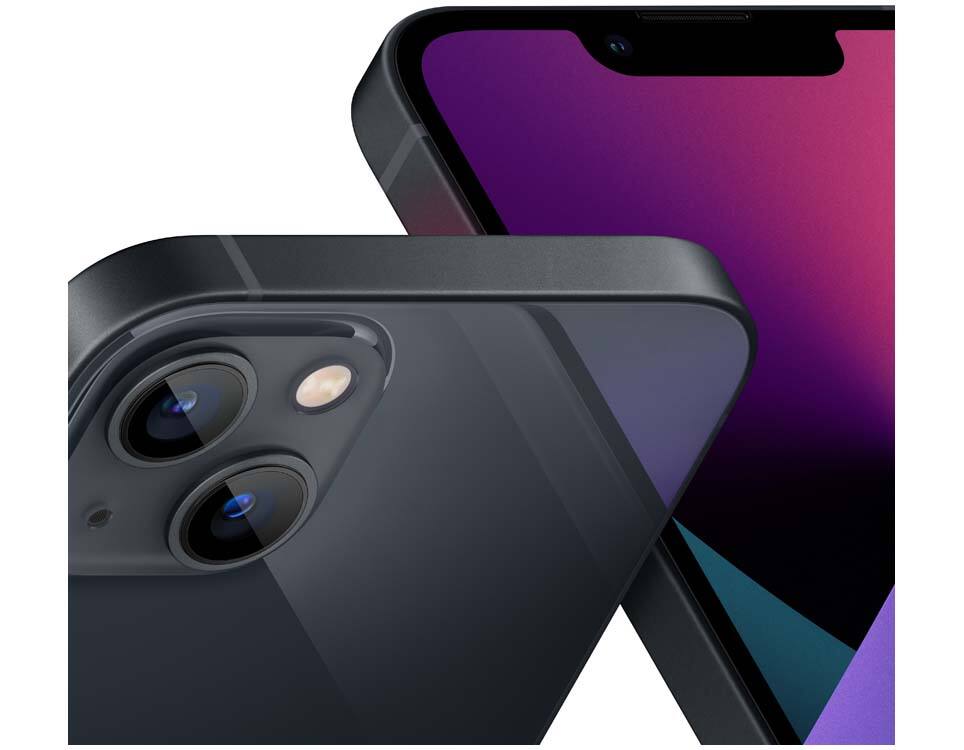 スマートフォン本体 iPhone13 128GB 92% Amazon | 【整備済み品】 Apple iPhone 13 128GB ミッドナイト