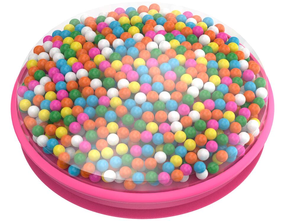 PopSocket PopGrip Wacky Resin Teeny Sprinkles - AT&T