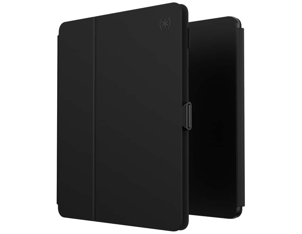Speck Balance Folio Black 12.9-inch iPad Pro Case (2021)
