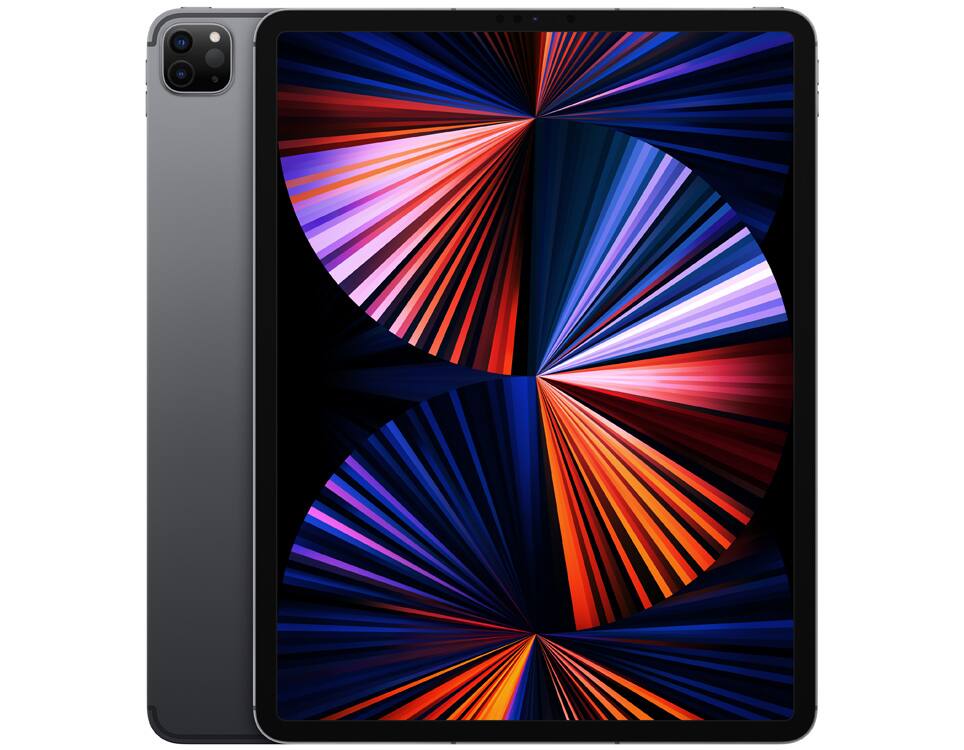 Apple iPad Pro 12.9-inch (2021) - Colors, Features & Reviews - AT&T