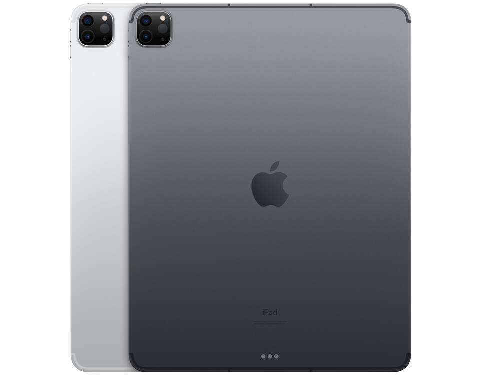 Apple iPad Pro 12.9-inch (2021) - Colors, Features & Reviews - AT&T