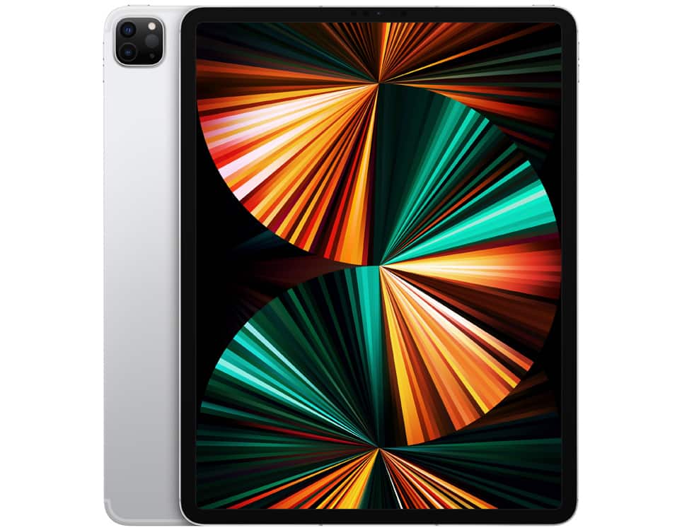 Apple iPad Pro 12.9-inch (2021) - Colors, Features & Reviews - AT&T