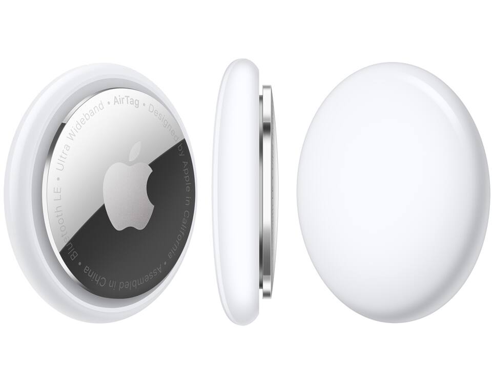 T*☆様 【未開封・未使用品】Apple AirTag 4 pack◻️A218 Apple Store
