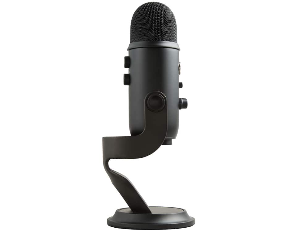 Blue Yeti Microphone - AT&T