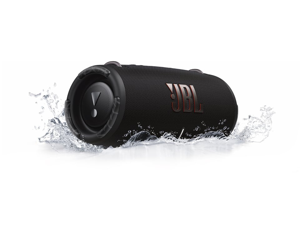 JBL Xtreme 3 portable Bluetooth speaker - AT&T