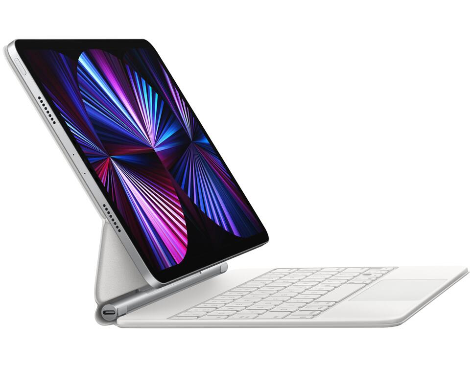 Apple Magic Keyboard - Apple iPad Pro 11-inch (2021) Apple iPad