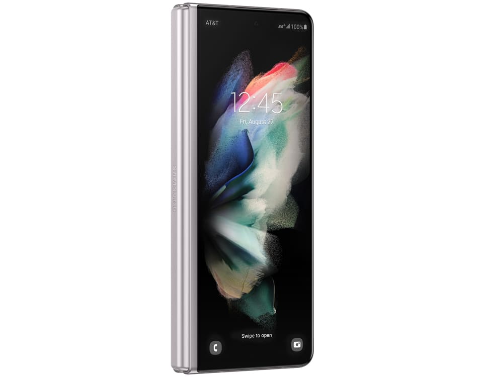 Samsung Galaxy Z Fold3 5G - Colors, Features & Reviews - AT&T