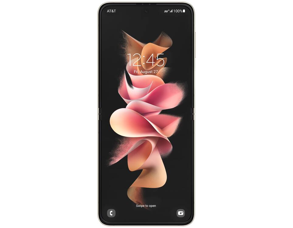 Samsung Galaxy Z Flip3 5G – Colors, Features & Reviews | AT&T