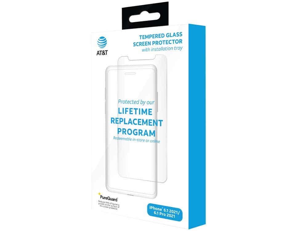 Actecom Cristal Templado Compatible Con Iphone 13 / 13 Pro Protector  Pantalla con Ofertas en Carrefour