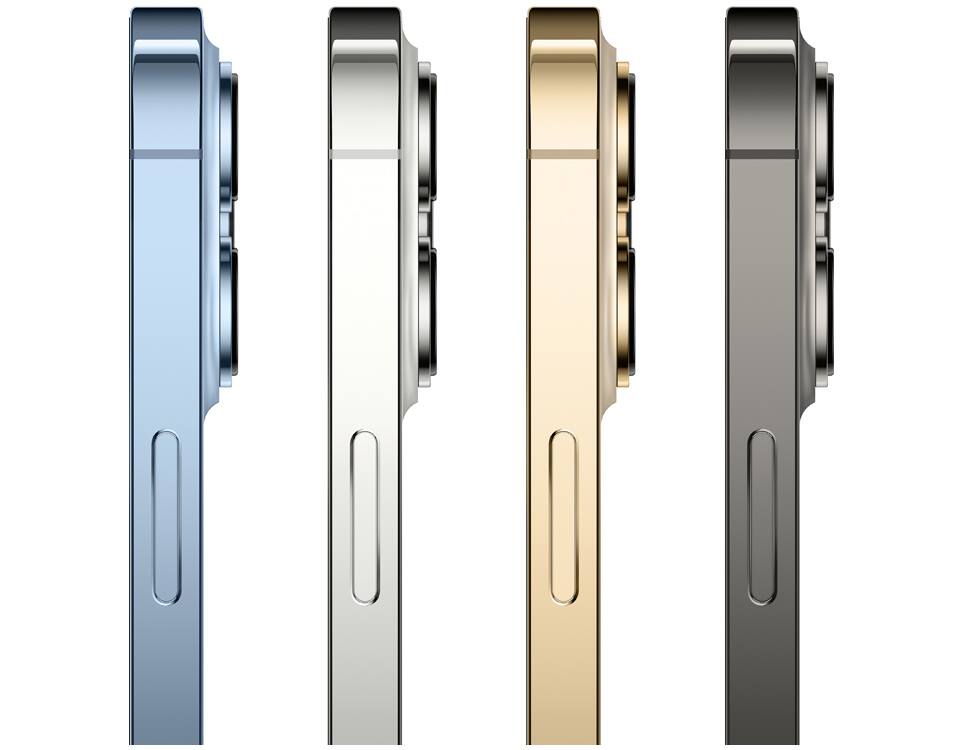 Apple iPhone 13 Pro Max - Features, Specs & Reviews | AT&T