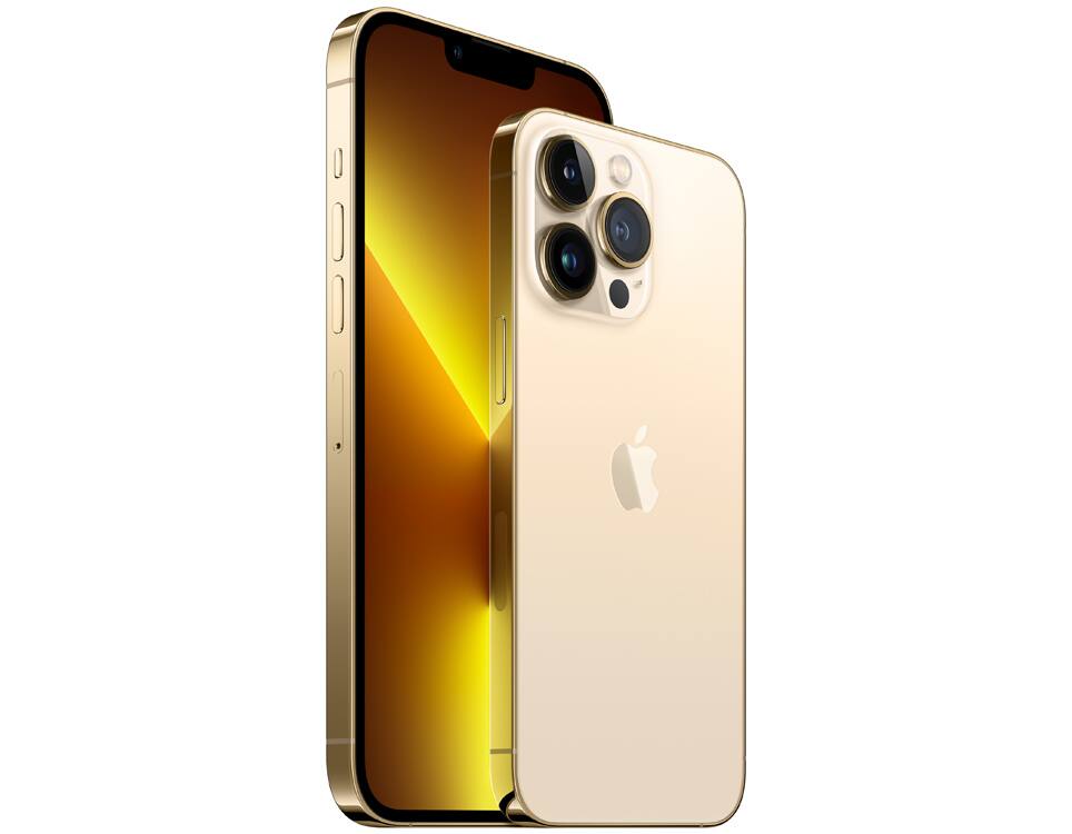 Apple iPhone 13 Pro Max - Features, Specs & Reviews | AT&T