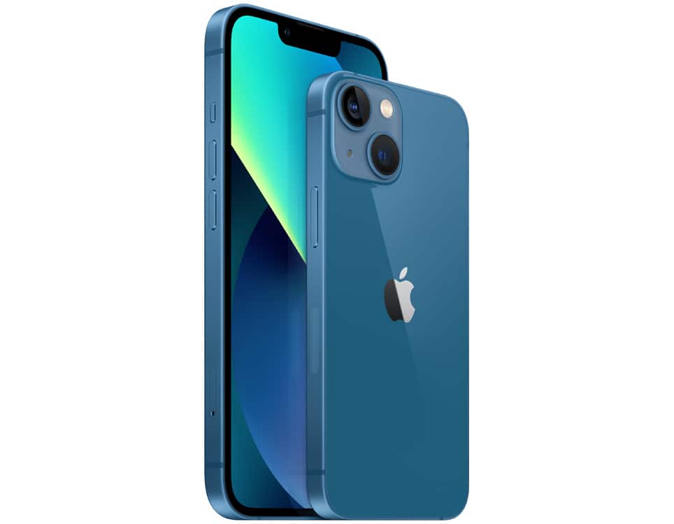 Apple iPhone 13 mini - Features, Specs & Reviews | AT&T