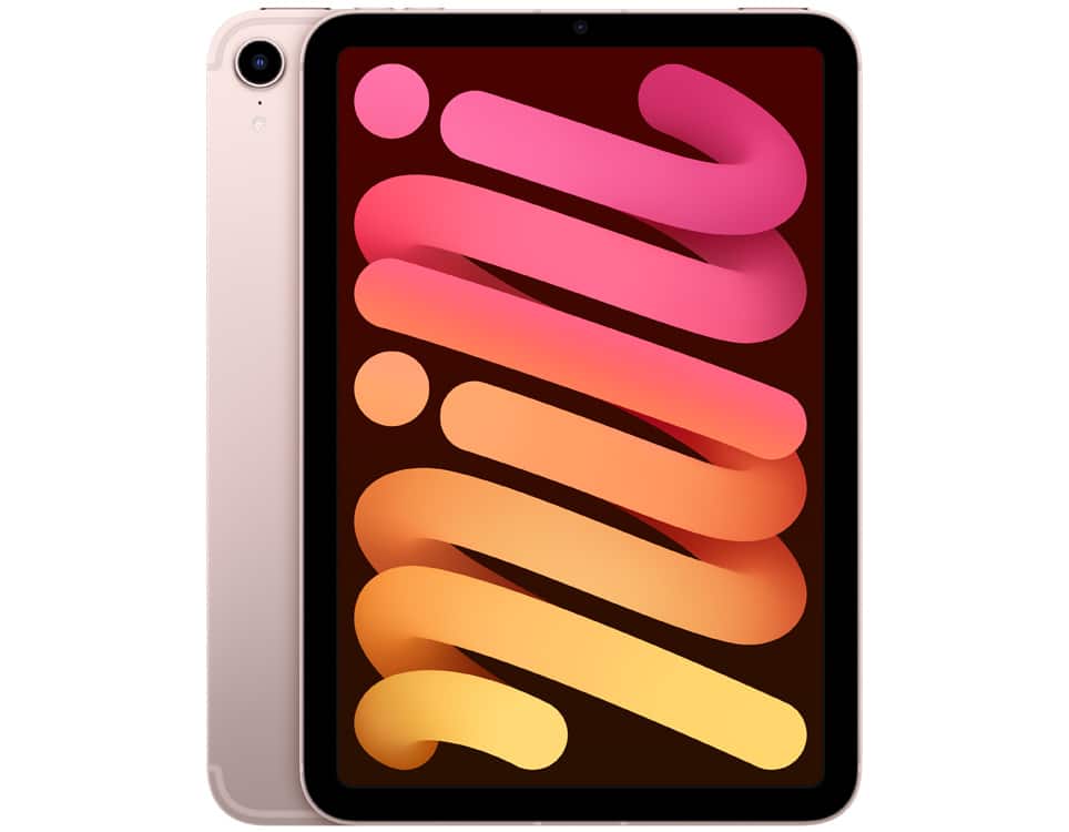 Apple iPad mini (2021) – Colors, Specs & Reviews | AT&T Wireless