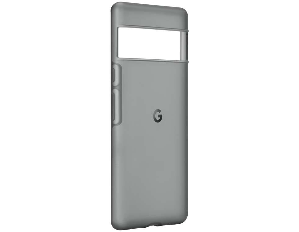 Cover Custodia Per Google Pixel 6 In Gel Silicone Tpu Trasparente
