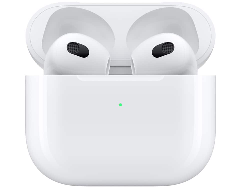 Apple AirPods (3.ª generación) - AT&T