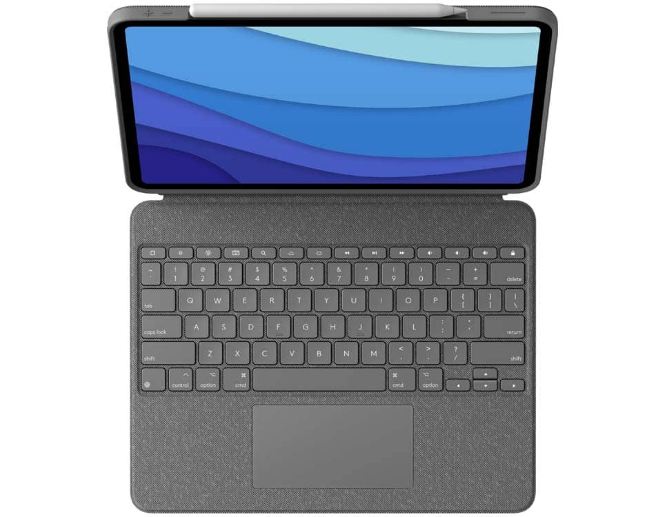Logitech USキーボード M1 iPad Pro 12.9インチ Amazon.com: Logitech Combo Touch iPad Pro 12.9-inch (5th, 6th gen