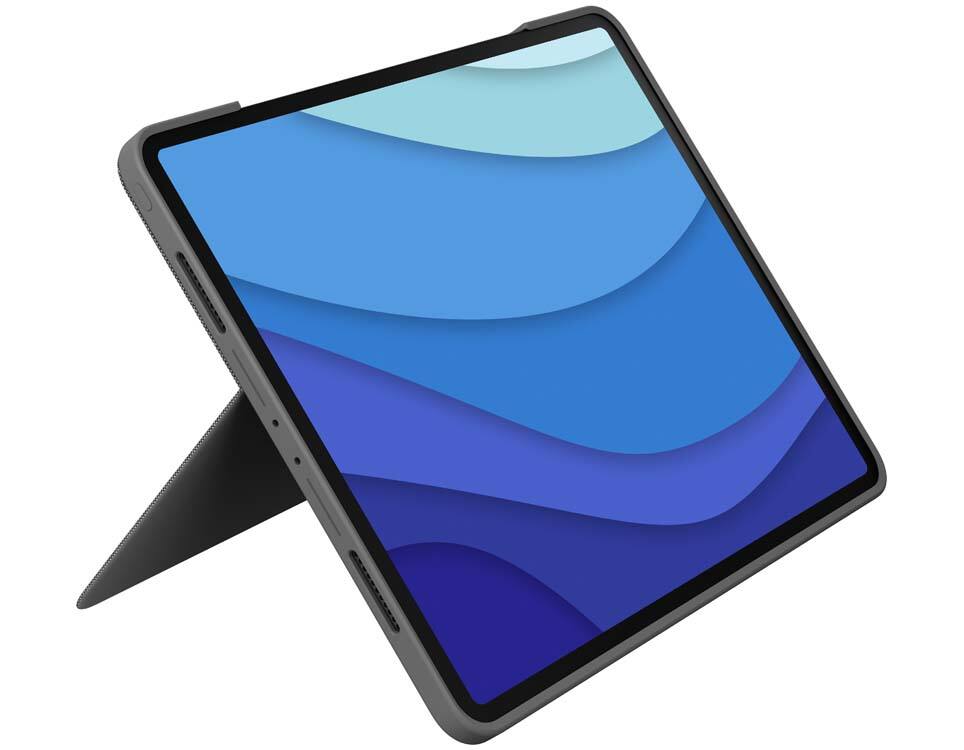 Logitech Keyboard - 2021-2022 iPad Pro 12.9 - AT&T