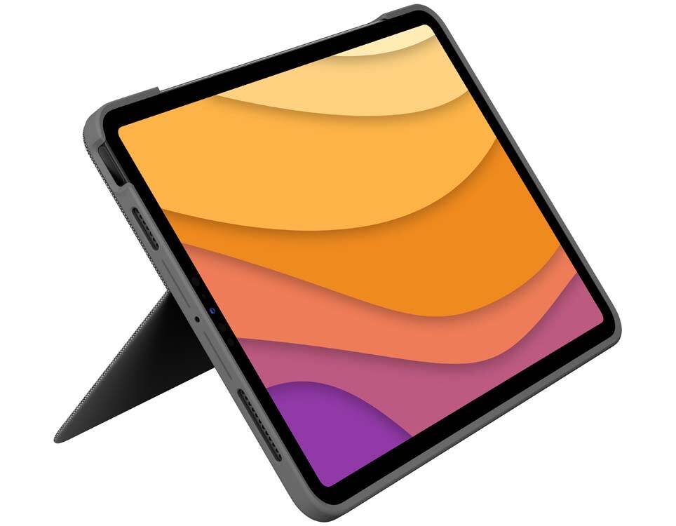 Logitech Keyboard - 2021 iPad Air - AT&T