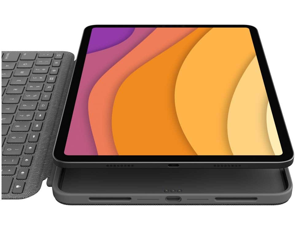 Logitech Keyboard - 2021 iPad Air - AT&T